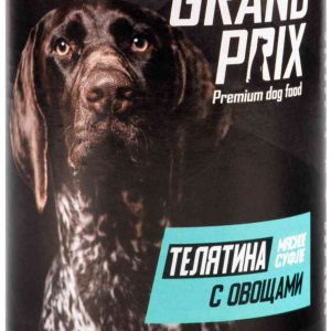 Влажный корм для собак  Grand Prix