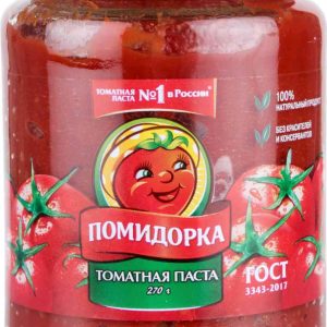 Паста томатная Помидорка