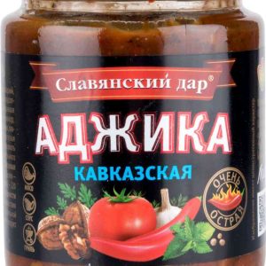 Аджика Кавказская Славянский дар