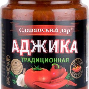 Аджика Традиционная Славянский дар