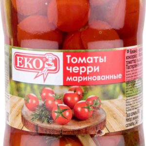 Томаты черри маринованные Eko
