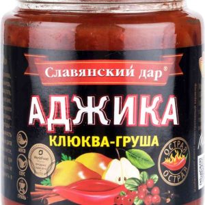 Аджика  Славянский дар