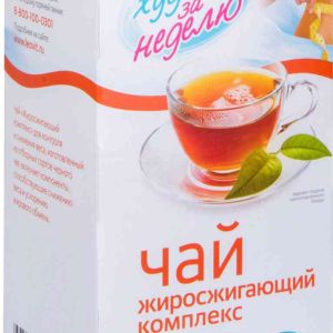 Чай для контроля и снижения веса  Леовит