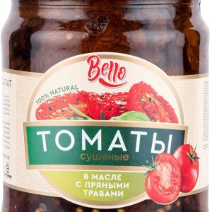 Томаты сушёные Bello