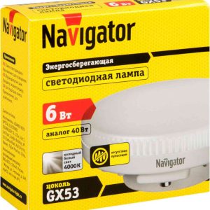 Лампа светодиодная Navigator