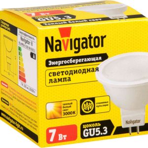 Лампа светодиодная Navigator