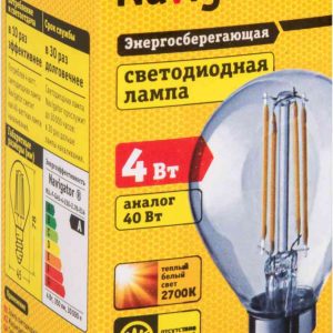 Лампа светодиодная Navigator