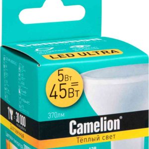 Лампа светодиодная Camelion
