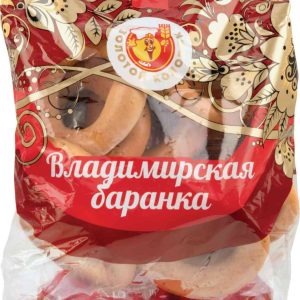 Баранка Владимирская Золотой колобок