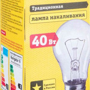 Лампа накаливания Navigator