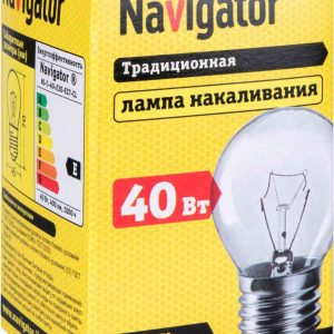 Лампа накаливания Navigator