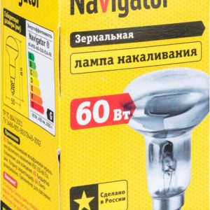 Лампа накаливания Navigator