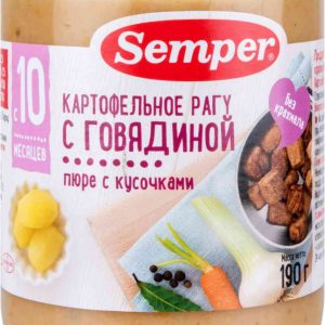 Пюре  Semper