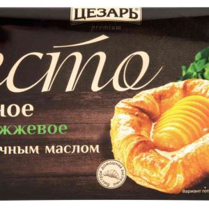 Тесто бездрожжевое Цезарь