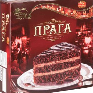 Торт Прага Черёмушки