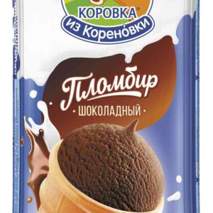 Мороженое пломбир Коровка из Кореновки