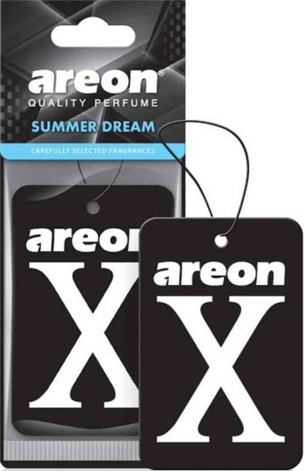 Ароматизатор воздуха X-Version Areon