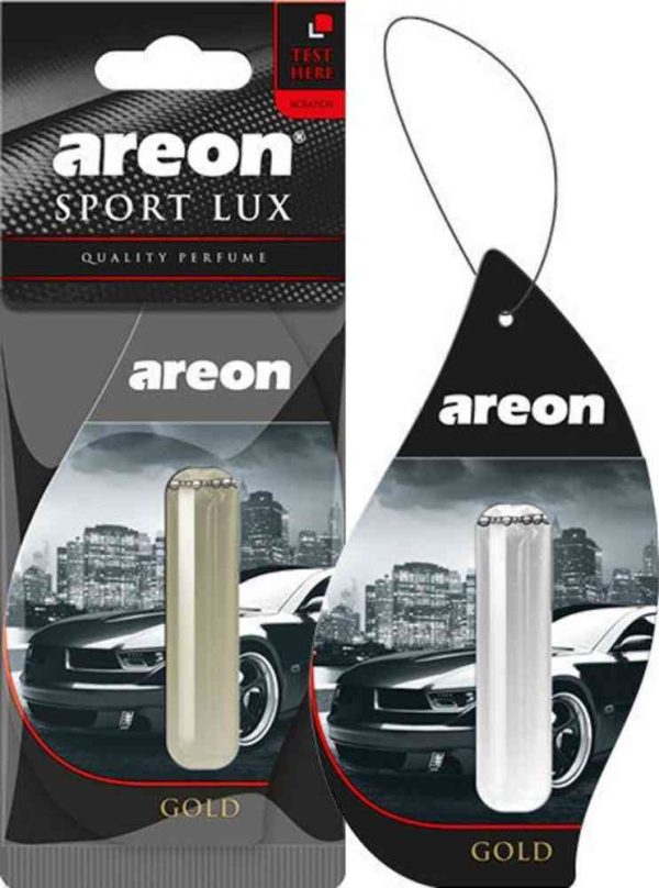 Ароматизатор Sport Lux Areon