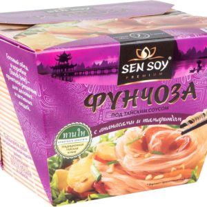 Фунчоза  Sen Soy