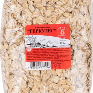 Хлопья овсяные Геркулес Карачиха