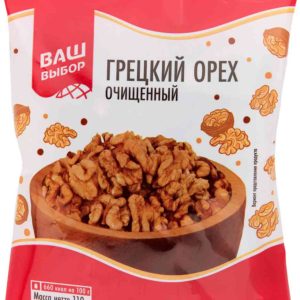Грецкий орех  Ваш выбор