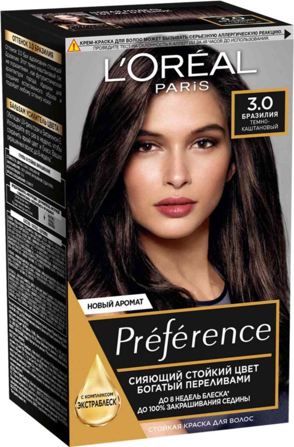 Крем-краска для волос  L'Oreal Paris