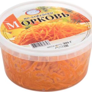 Салат морковь по-корейски ФЭГ