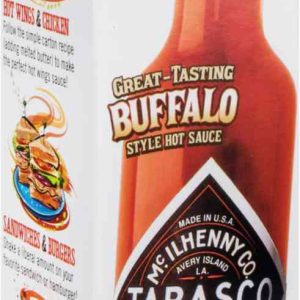 Соус перечный Tabasco
