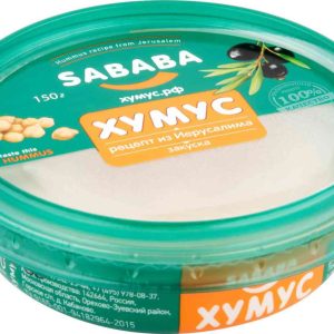 Хумус  Sababa