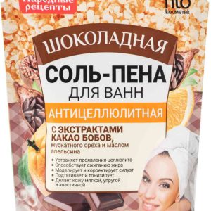 Соль-пена для ванн антицеллюлитная Fito Cosmetic