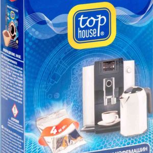 Экспресс-очиститель накипи  Top house