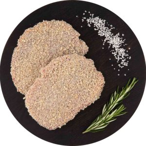 Шницель свиной для жарки  Глобус