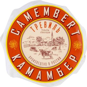 Сыр мягкий Камамбер Тревиль