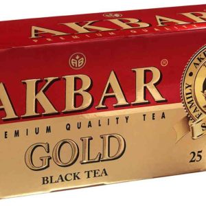 Чай чёрный Akbar
