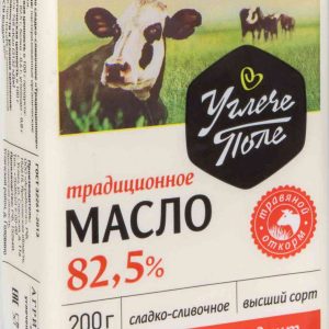 Масло сливочное Традиционное Углече Поле