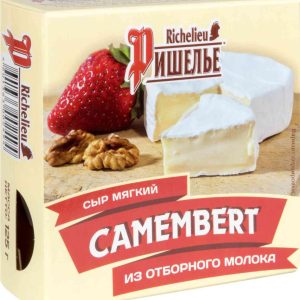 Сыр мягкий Camembert Ришелье