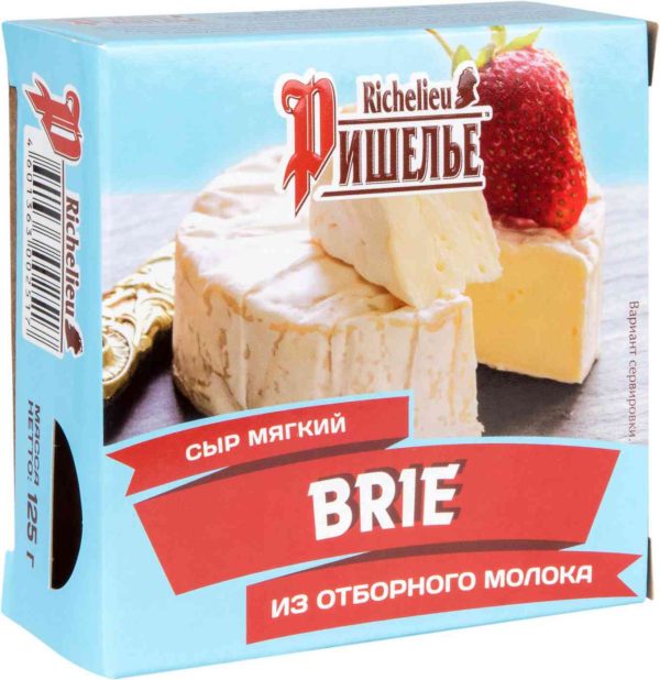 Сыр мягкий Бри Ришелье