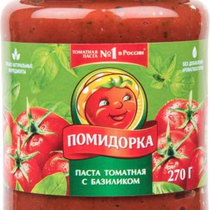 Паста томатная Помидорка