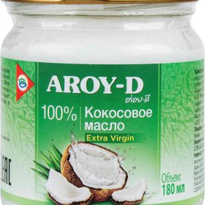 Масло кокосовое Aroy-D