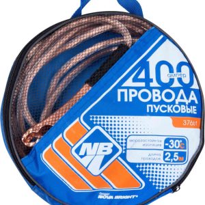 Пусковые провода  Nova Bright