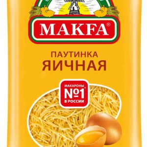 Макаронные изделия  Makfa
