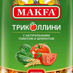 Макаронные изделия  Makfa