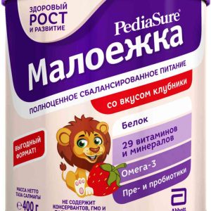 Сухая молочная смесь  PediaSure Малоежка
