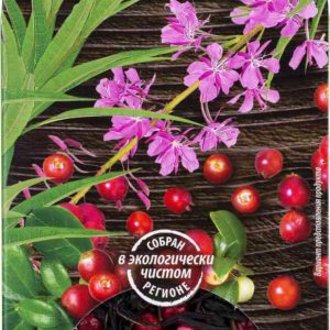 Чайный напиток Иван-чай ферментированный Глобус Вита