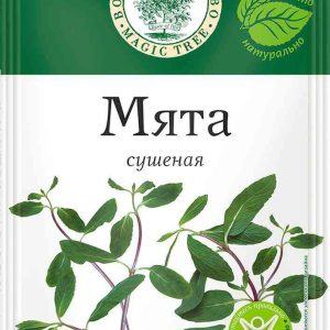 Мята сушёная Волшебное дерево