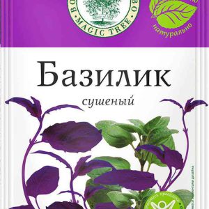 Базилик сушёный Волшебное дерево