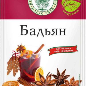 Бадьян  Волшебное дерево