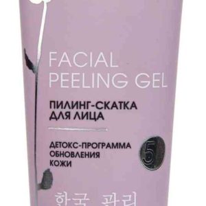 Пилинг-скатка для лица  Greenini