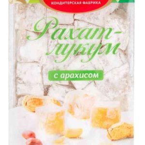 Рахат-лукум  Азовская кондитерская фабрика