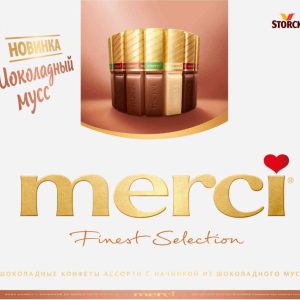 Набор конфет  Merci